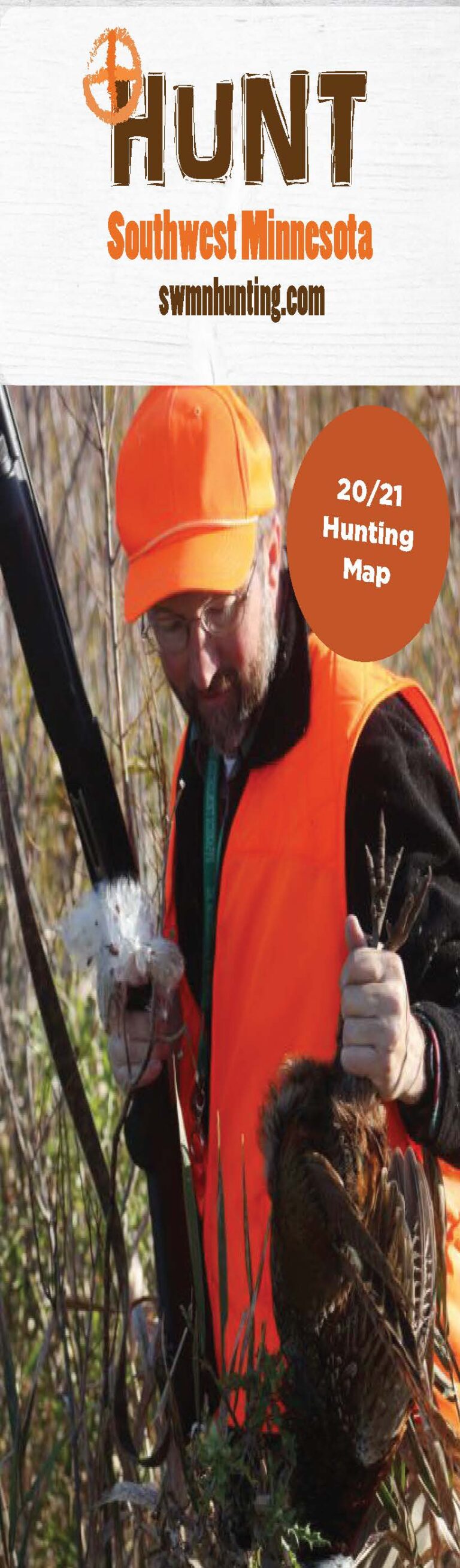 Maps Hunt Southwest Minnesota