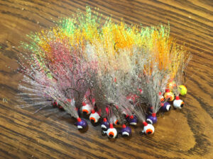 Flash Jigs - colorful fishing jigs