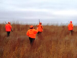 Finding a mentored hunt helps new sportsmen and women acclimate to the experience and develop a strong foundation for future endeavors.